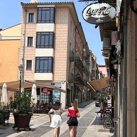 Apartment Numancia *