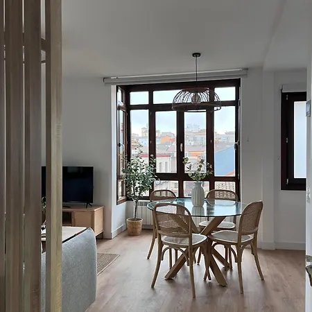 Apartment Numancia Soria