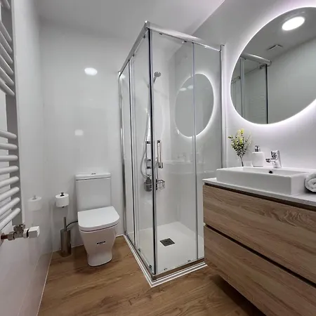 Appartement Numancia *