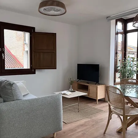 Apartamento Numancia Soria