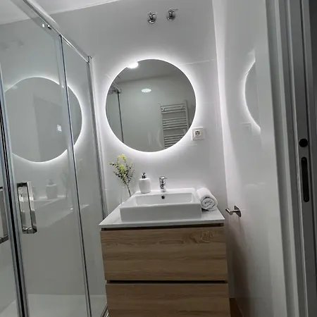 Numancia Appartement *