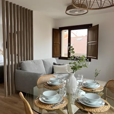 Apartamento Numancia *