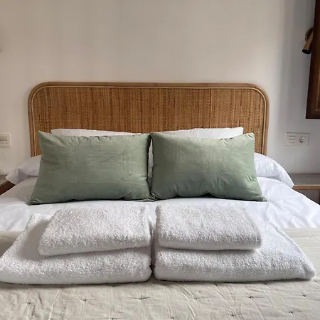 Appartement Numancia *