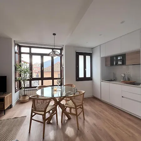 Numancia Appartement