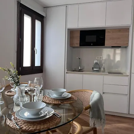 Numancia Appartement