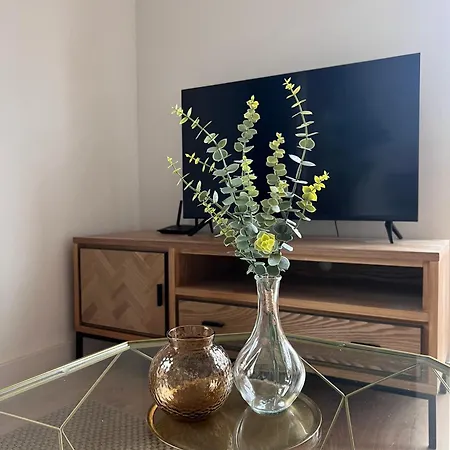Apartment Numancia *