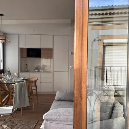 Apartment Numancia Soria
