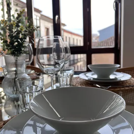 Appartement Numancia