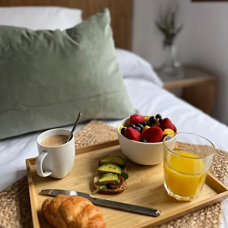 Numancia Appartement *