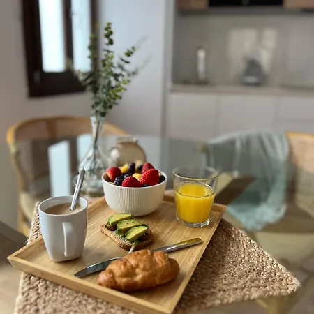 Numancia Apartment Soria