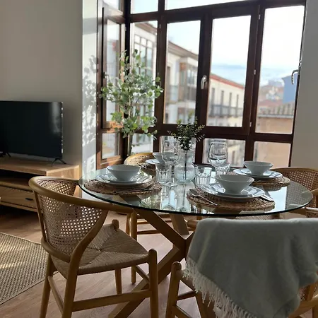 Numancia Appartement