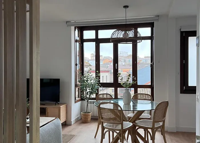 Appartement Numancia Soria