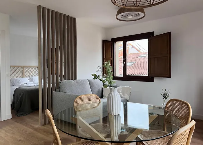 Appartement Numancia