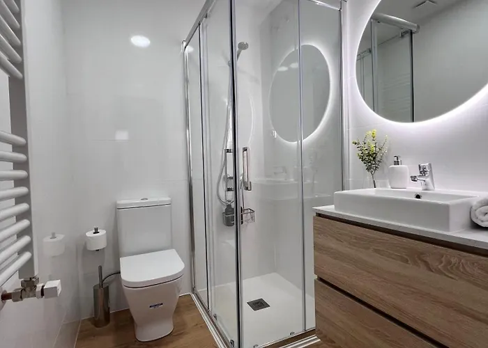 Appartement Numancia *