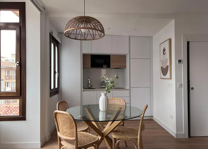 Numancia Appartement *