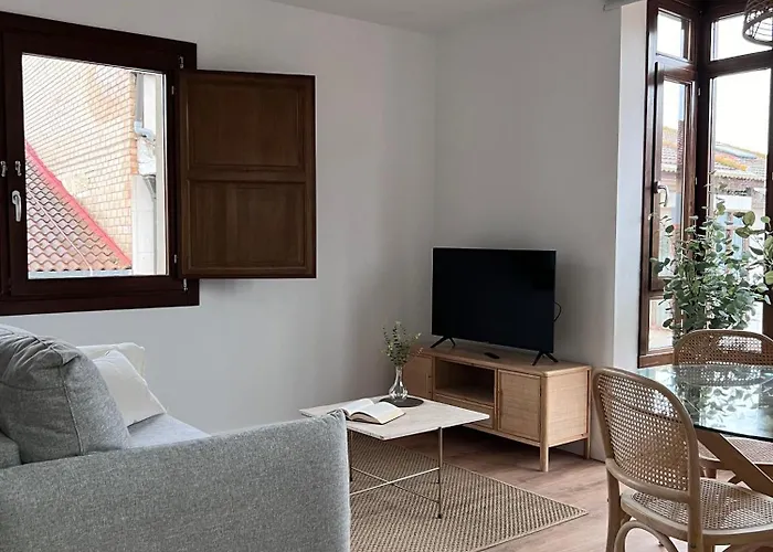 Appartement Numancia Soria