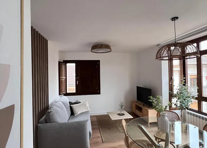 Numancia Appartement Soria