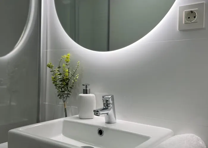 Numancia Appartement