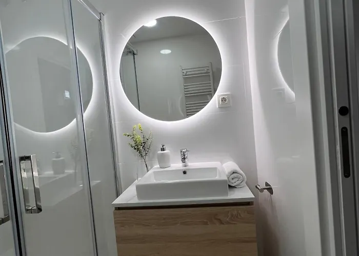 Numancia Appartement *