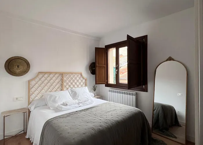 Numancia Appartement