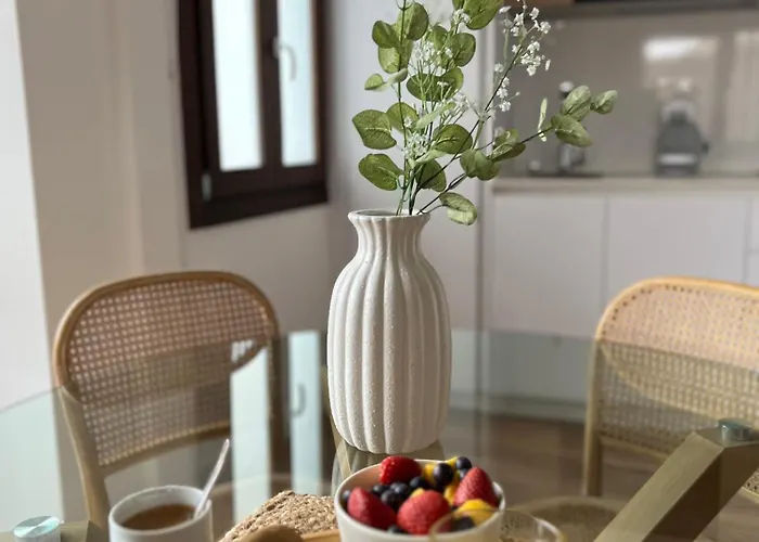 Numancia Appartement *