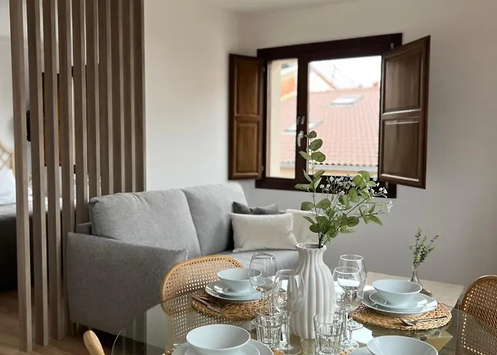 Appartement Numancia *