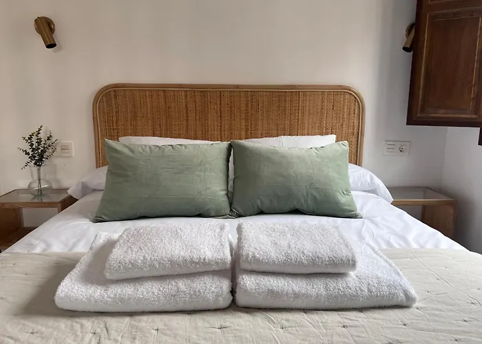 Appartement Numancia *