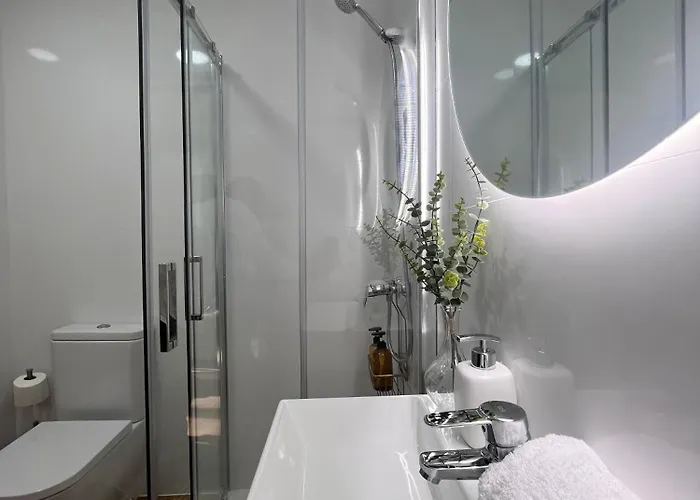 Numancia Appartement *