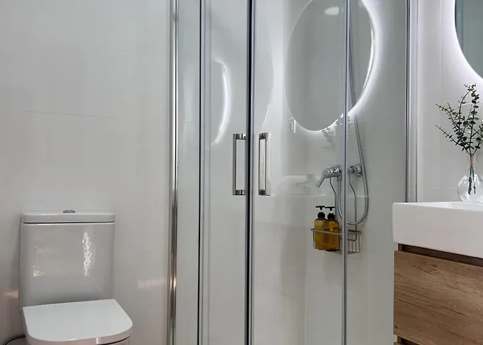 Appartement Numancia Soria