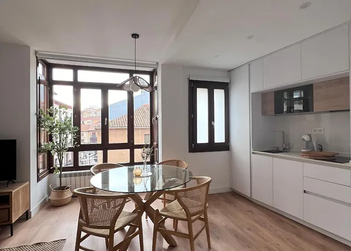 Numancia Appartement