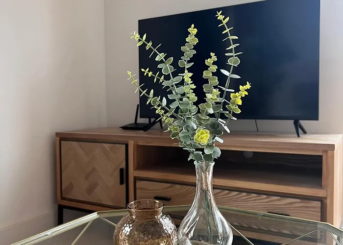 Appartement Numancia *