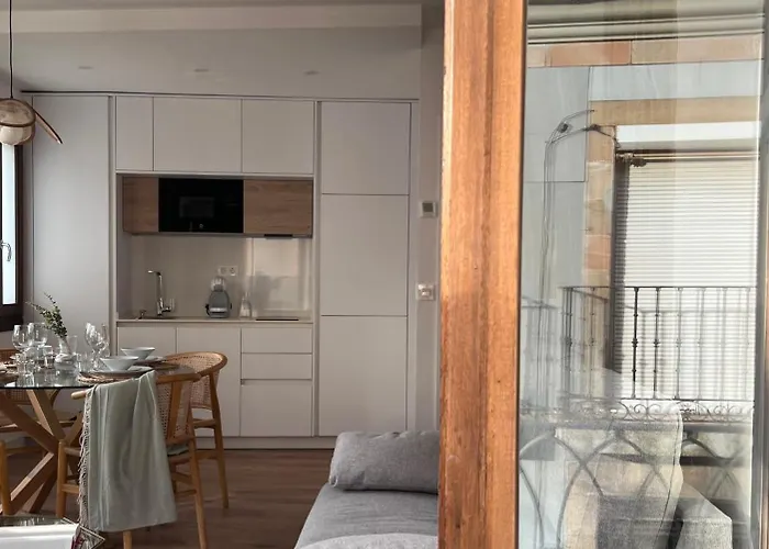 Appartement Numancia Soria