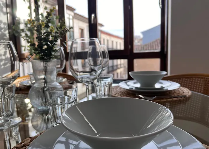 Appartement Numancia