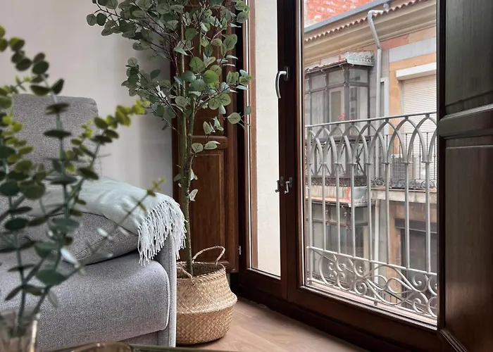 Numancia Appartement