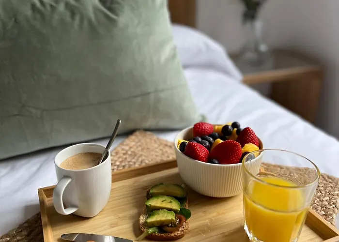 Numancia Appartement *