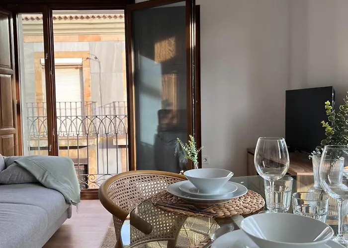 Appartement Numancia