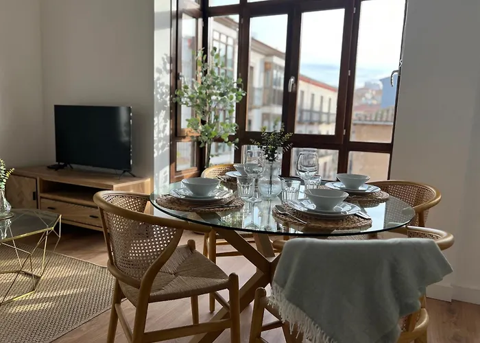 Numancia Appartement